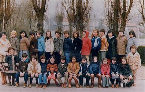 Photo De Classe Classe De Ce2 1977 1978 De 1977 Ecole Du Bois De