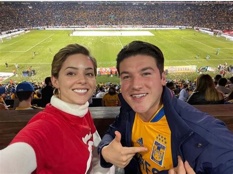 Samuel García Reclamó Al Papa Francisco No Tener Una Playera De Tigres