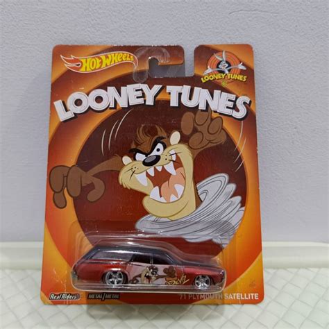 Jual Hot Wheels Plymouth Satellite Looney Tunes Shopee Indonesia