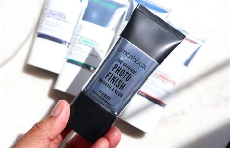 Smashbox Primers Review The Velvet Life