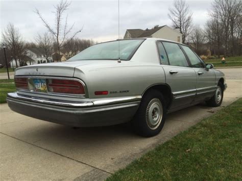 Buick Park Avenue Ultra K Miles Excellent Condition Runs