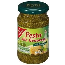 Gut G Nstig Pesto Alla Genovese Codecheck Info