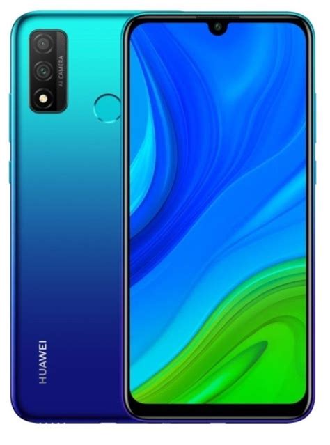 Huawei P Smart Aurora Blue Gb Gb