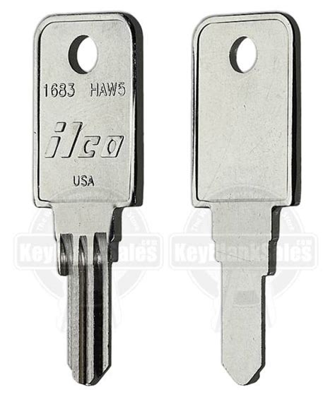 Explore Haworth Haw5 Key Blanks Key Blank Sales