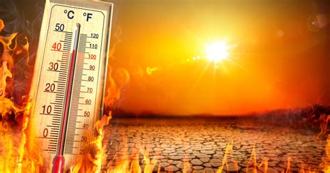 Urmează zile de foc în România Temperaturile vor atinge 40 de grade