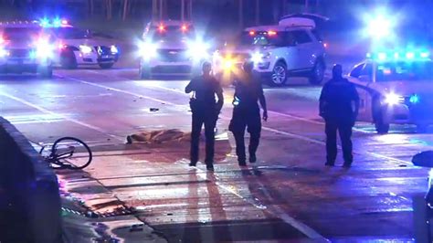 Fatal Crash Involving Bicyclist In Fort Lauderdale Under Investigation Nbc 6 South Florida