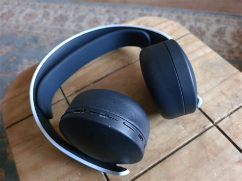 Sony Pulse 3d Headset Review Trusted Reviews