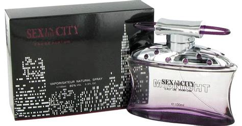 Unknown Sex In The City Midnight Perfume For Women Buy Online Now At