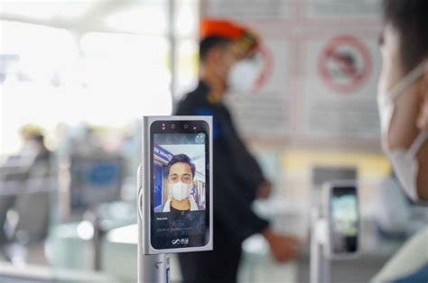 Terapkan Face Recognition Boarding Kini Cukup Pindai Wajah