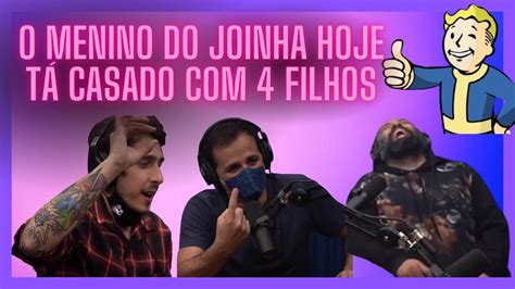 OS DINOSSAUROS DO YOUTUBE Iberê Thenório e Felipe Castanhari no Flow