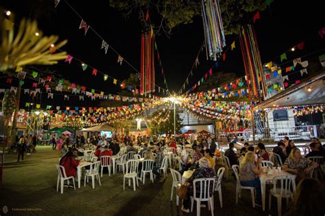 Festa Junina de Joinville terá atrações para famílias e pets