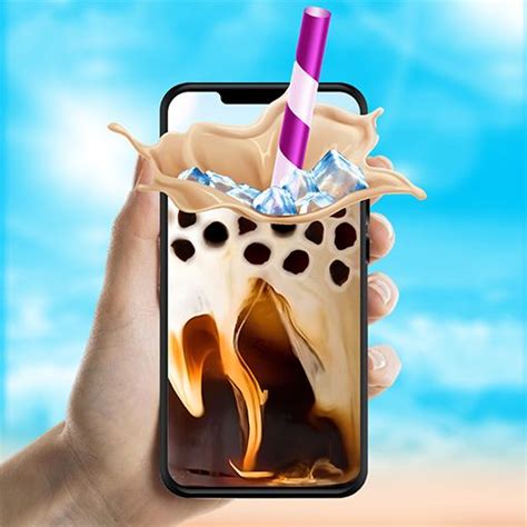 Drink Bubble Tea Simulation For Pc Mac Windows Free