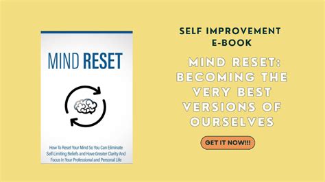 Mind Reset Guided Meditation For Inner Peace And Mental Clarity How