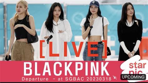 Blackpink Brasil On Twitter Rt Blackpinkbrasil Live De Embarque