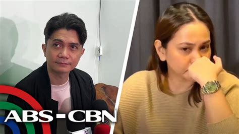 Panoorin Hinagpis Ng Asawa Ni Vhong Navarro Sa Mga Kasong Kinakaharap