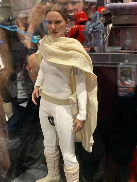 SDCC Pics From The Hot Toys Display On The Show Floor
