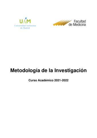 Metodologia De La Investigacion Pdf