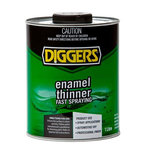 Diggers L Enamel Thinner Bunnings Warehouse