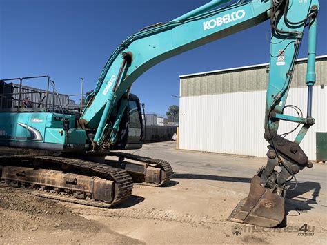 Used Kobelco SK260LC 8 Excavator In Lavington NSW