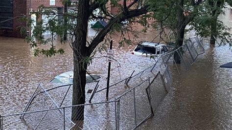 Suben A 23 Los Muertos Por Ida En área De Nueva York El Mañana De