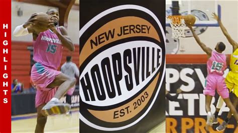 Hoopsville Summer Pro Am Markis Mcduffie Championship Game Highlights Youtube