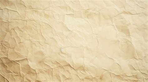 Vintage Style Background With Rough And Wrinkled Paper Texture