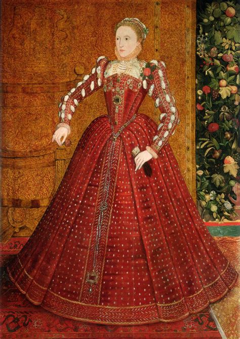 Cultural Depictions Of Elizabeth I Of England Wikipedia Elizabeth I Renaissance Fashion