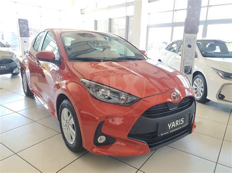 Toyota Yaris Vvt Ie Hb D M T Sol Isporuka Domah Automobili Olx Ba