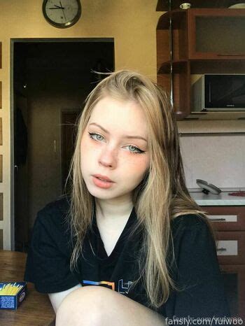 Yuiwoo Yoowoo Nude OnlyFans Page 3 The Fappening Plus