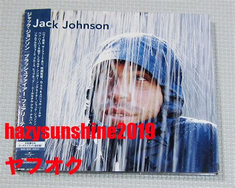 Yahooオークション ジャック・ジョンソン Jack Johnson Japan 日本