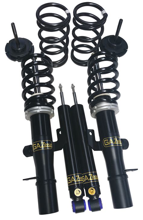 Gaz Gold Coilover Suspension For Ford Focus St Third Generation Gaz