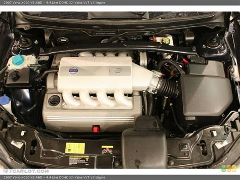 4.4 Liter DOHC 32-Valve VVT V8 Engine for the 2007 Volvo XC90 #41249112 ...