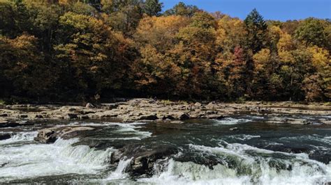 Pennsylvania Lakes and Rivers Map: Historic Waterways