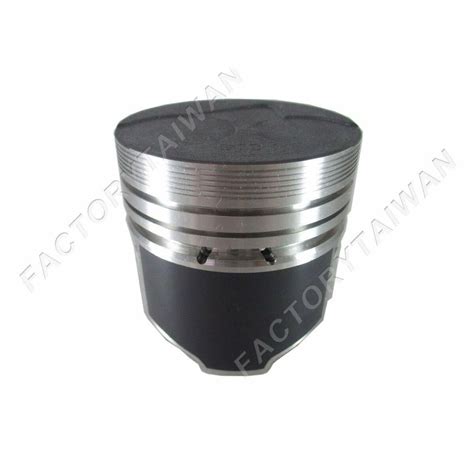 Piston Ring Kit Set STD 72mm For Kubota D905 100 Taiwan Made X 3