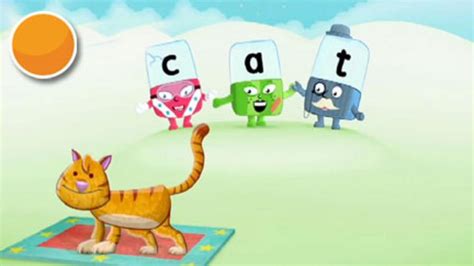 The Cat Sat on the Mat - CBeebies - BBC