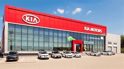 Kia Motors To Start Making Cars In Pakistan Next Year