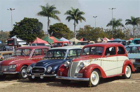 Encontro Anual De Carros Antigos De Jaguari Na Acontece Neste Domingo