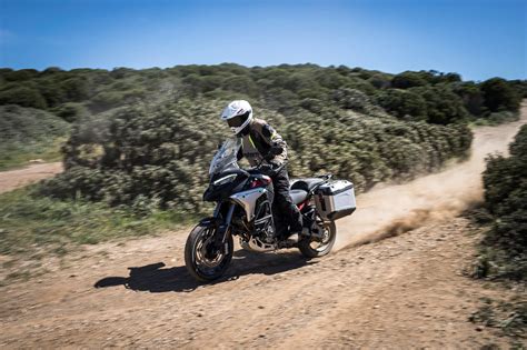 Review: 2023 Ducati Multistrada V4 Rally