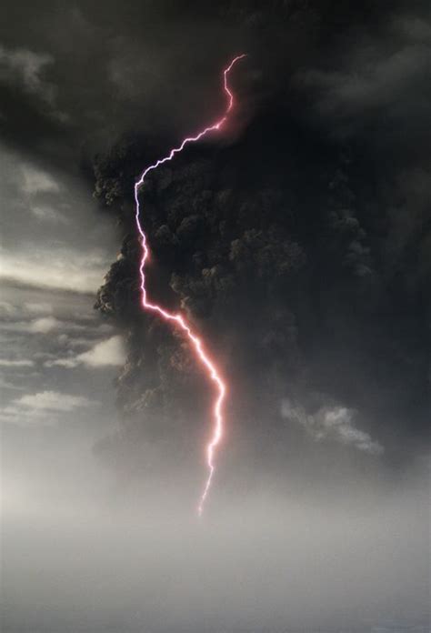 storm lightning mist Verblüffende natur Mutter natur Naturphänomene