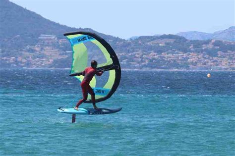 Wing Foil Almanarre Kitesurf Dakhla