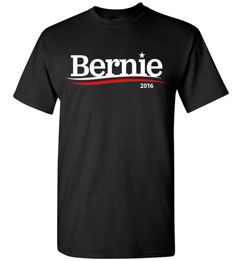 Bernie 2016 Campaign T-Shirt | Custom Gifts Etc.