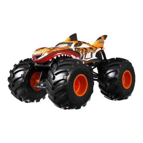 Hot Wheels Monstertruck Tiger Hot Wheels Monstertruck GWL14 Shop Eurotoys De
