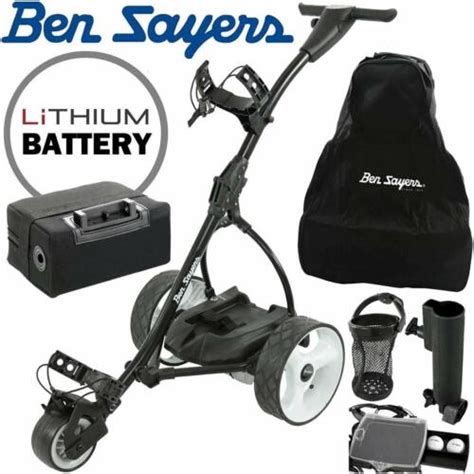 Ben Sayers Electric Golf Trolley Spare Parts | Webmotor.org