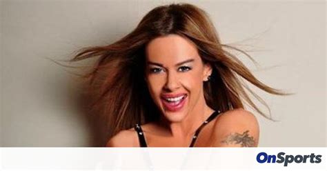 Ίνα Λαζοπούλου Δείτε πως είναι σήμερα το sex symbol των 90s pics Onsports gr