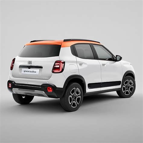 El Nuevo Fiat Panda Podría Cambiarlo Todo Fiat Uno Para La Región