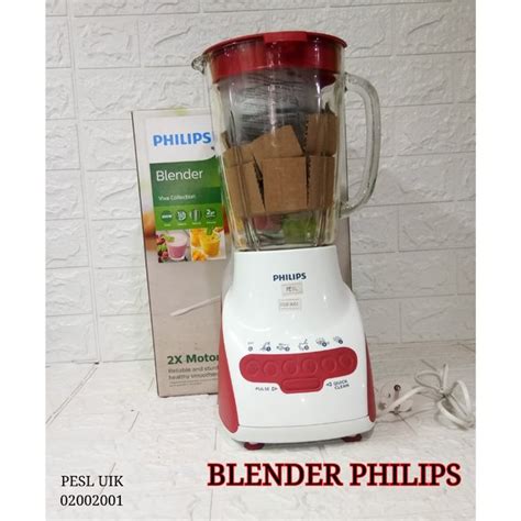 Jual Jual Blender Philips HR 2116 Di Lapak Terangbaru Kutoarjo Bukalapak