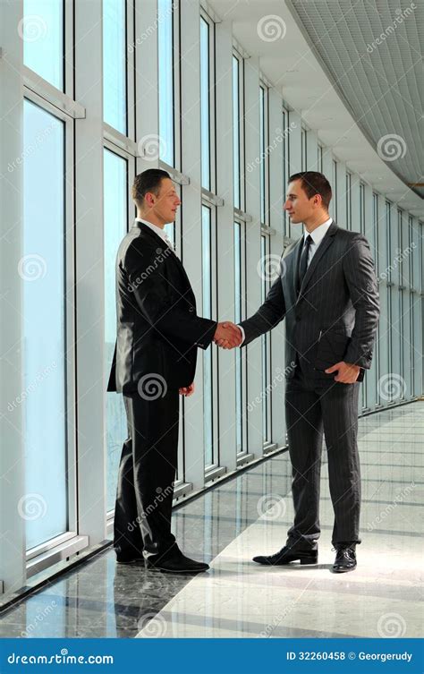 Handshake Stock Photo Image Of Deal Partnership Concept 32260458