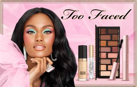 Too Faced Makeup Logo