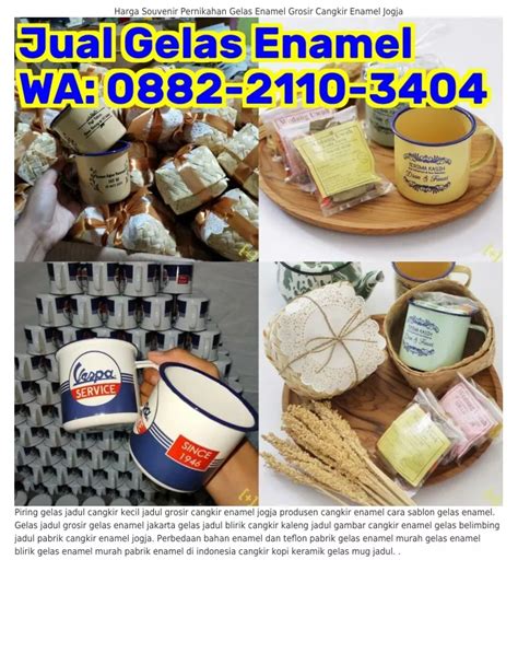 PPT Ö882 211Ö ᣮㄐÖㄐ WA Gelas Bahan Enamel Jual Gelas Enamel Jakarta