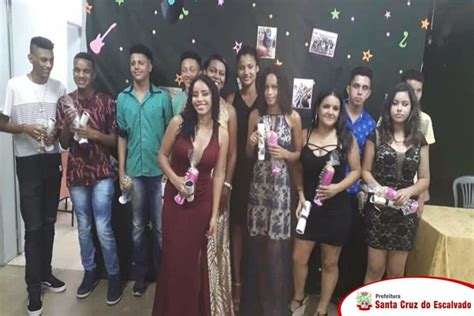 Formatura Do Ano Do Ensino Fundamental Prefeitura Municipal De